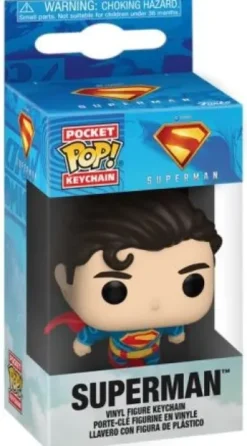 Superman - Porte-clés