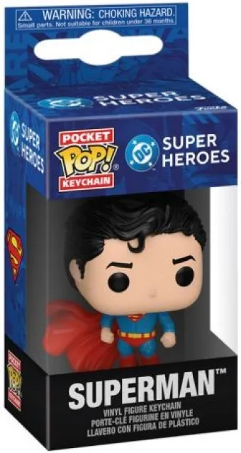 Superman - Porte-clés
