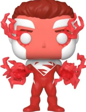 Superman (Rouge)