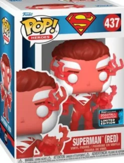 Superman (Rouge)