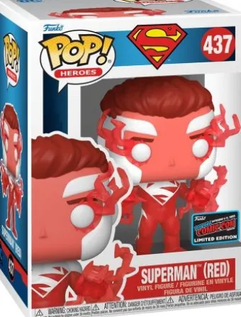 Superman (Rouge)