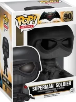 Superman Soldat