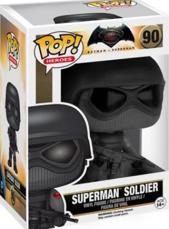 Superman Soldat