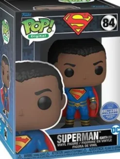 Superman Terre 23 - Digital Pop