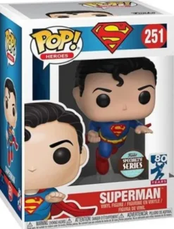 Superman vole