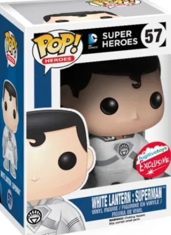 Superman (White Lantern)