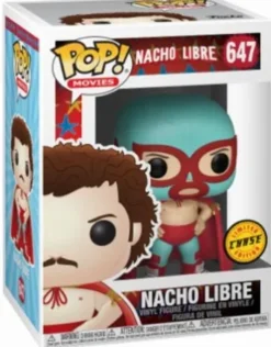 Super Nacho [avec Chase]