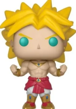 Super Saiyan Broly (DBZ)