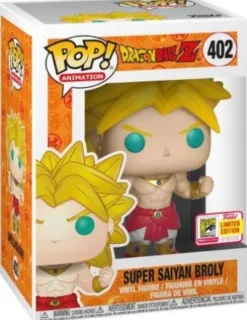 Super Saiyan Broly (DBZ)