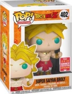 Super Saiyan Broly (DBZ)