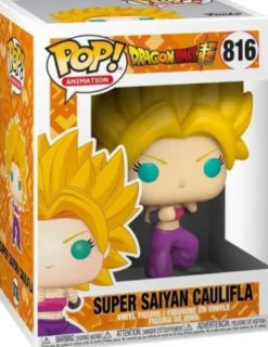 Super Saiyan Caulifla
