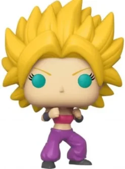 Super Saiyan Caulifla