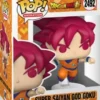 Super Saiyan God Goku