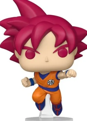 Super Saiyan God Goku