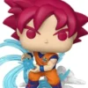 Super Saiyan God Goku [avec Chase]