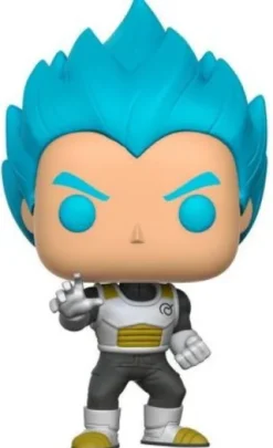 Super Saiyan God Super Saiyan Vegeta (DBZ)