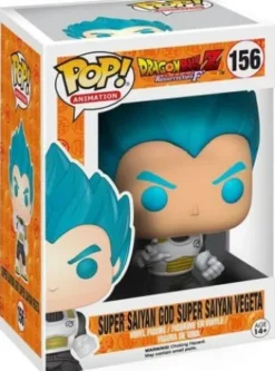 Super Saiyan God Super Saiyan Vegeta (DBZ)