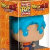 Super Saiyan God Super Saiyan Goku - Porte-clés (DBZ)