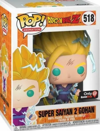 Super Saiyan 2 Gohan (DBZ)