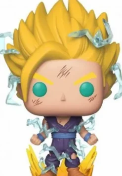 Super Saiyan 2 Gohan (DBZ)