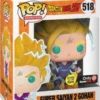 Super Saiyan 2 Gohan - Glow in the dark