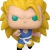 Super Saiyan 3 Goku