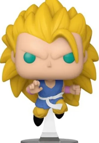 Super Saiyan 3 Goku