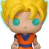 Super Saiyan Goku - Brille dans le Noir (DBZ)