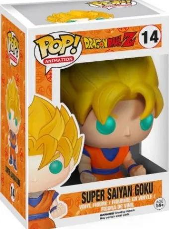 Super Saiyan Goku (DBZ)