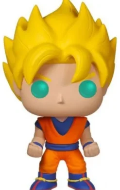 Super Saiyan Goku (DBZ)