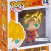 Super Saiyan Goku - Métallique (DBZ)