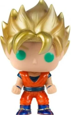 Super Saiyan Goku - Métallique (DBZ)
