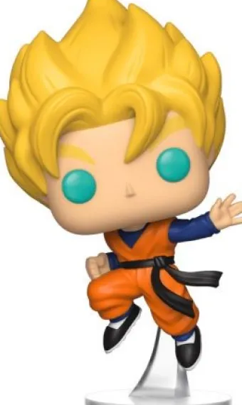 Super Saiyan Goten (DBZ)