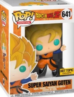 Super Saiyan Goten (DBZ)