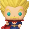 Super Saiyan Hercule - Glows in the Dark