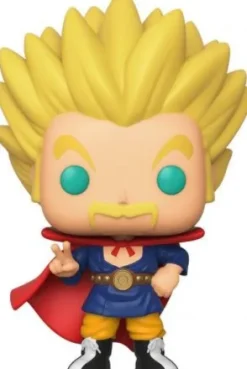 Super Saiyan Hercule - Glows in the Dark