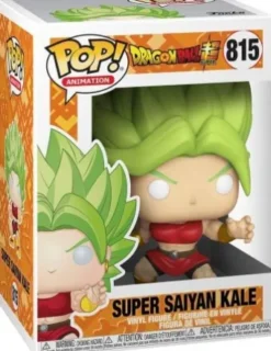 Super Saiyan Kale