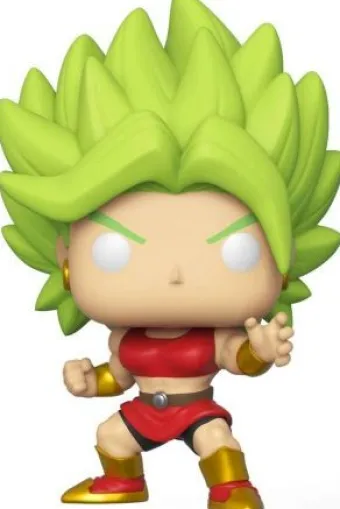 Super Saiyan Kale