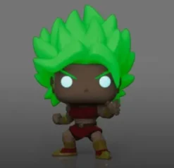 Super Saiyan Kale - Glows in the Dark