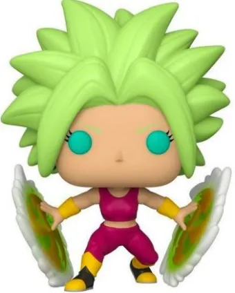 Super Saiyan Kefla