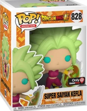 Super Saiyan Kefla