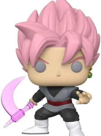 Super Saiyan Rosé Black Goku