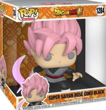 Super Saiyan Rosé Black Goku - 25 cm