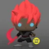 Super Saiyan Rosé Black Goku - Glow in the Dark