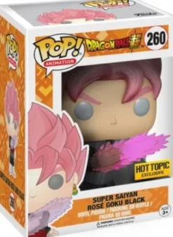 Super Saiyan Rosé Goku Black (DBS)