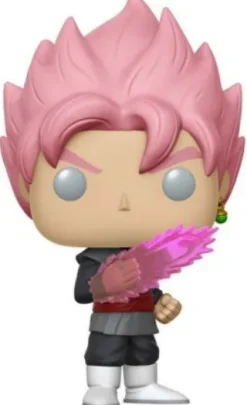 Super Saiyan Rosé Goku Black (DBS)