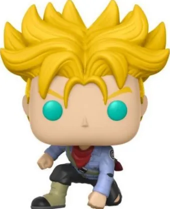 Super Saiyan Trunks du futur
