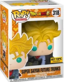 Super Saiyan Trunks du futur