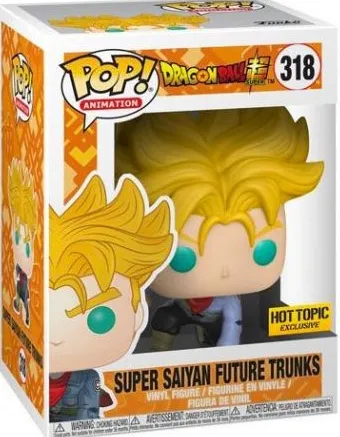 Super Saiyan Trunks du futur