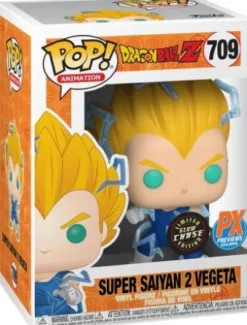 Super Saiyan 2 Vegeta [avec Chase]